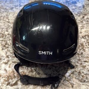 Smith Zoom Junior Snow Sports Helmet – Youth Medium (53–58 cm)